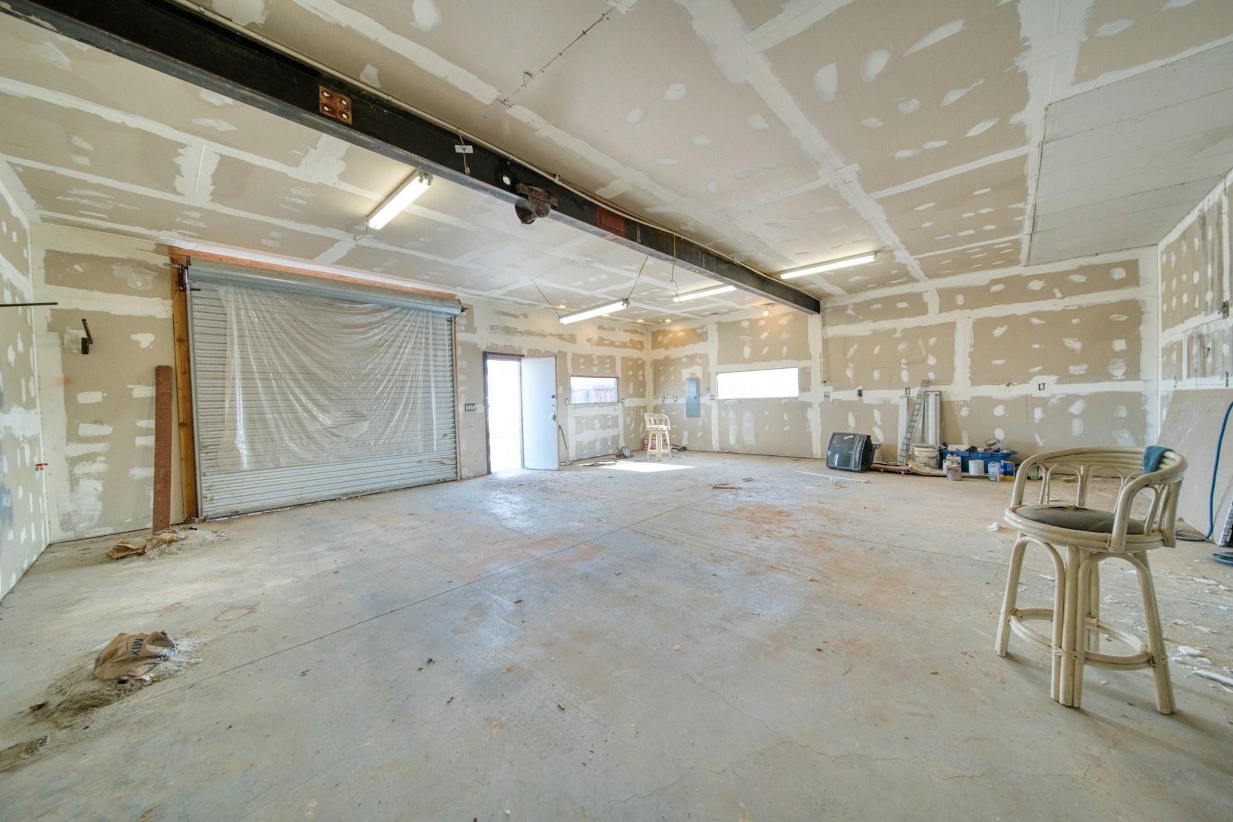 Drywall & suspended ceilings · Tenerife