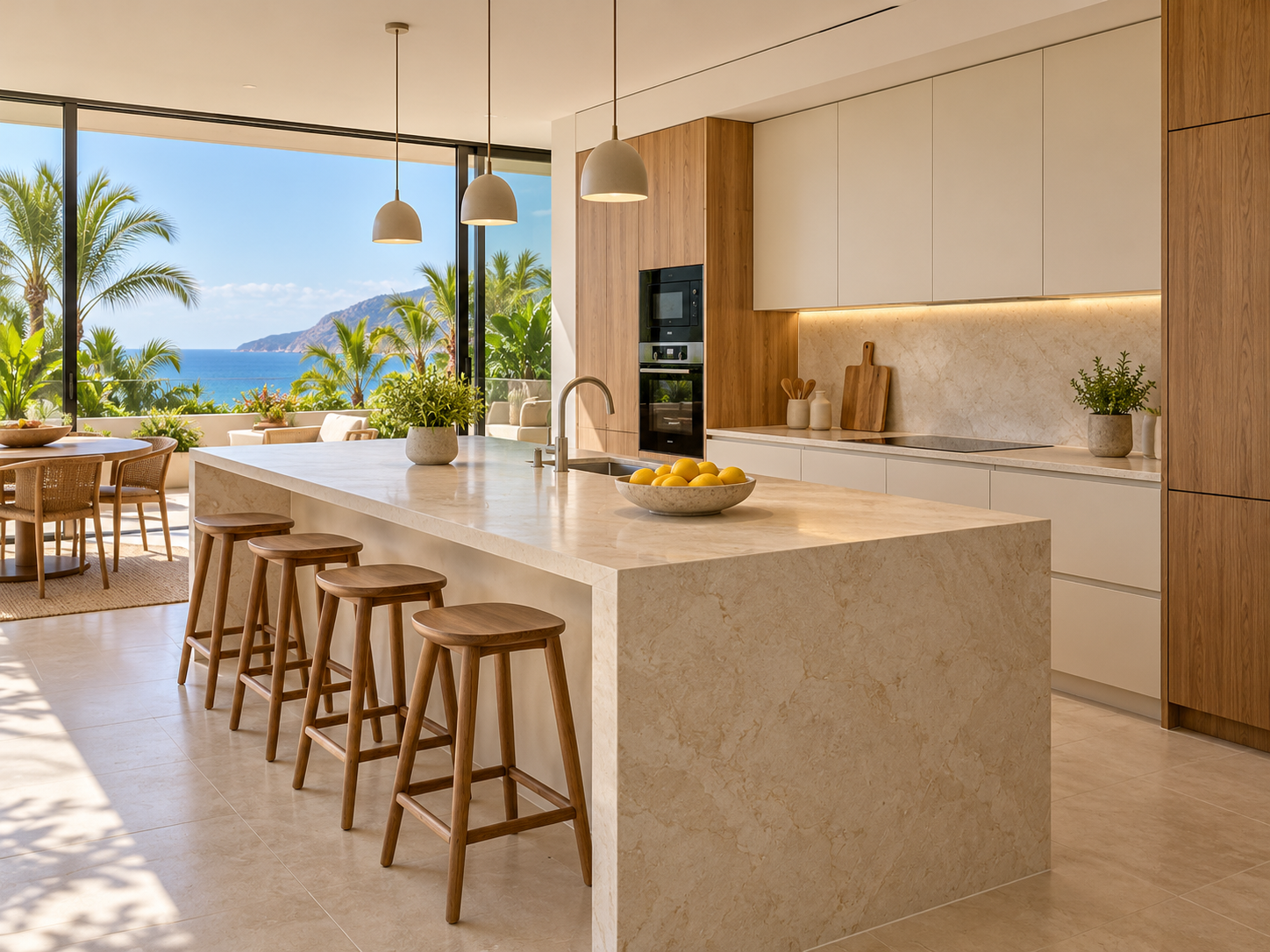 Küchen & Möbel nach Maß · Teneriffa